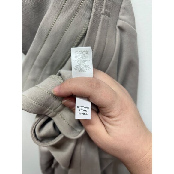 J. Jill Pure Jill Sand-Washed Tencel Blend modal XL Petite Joggers - Picture 9 of 12